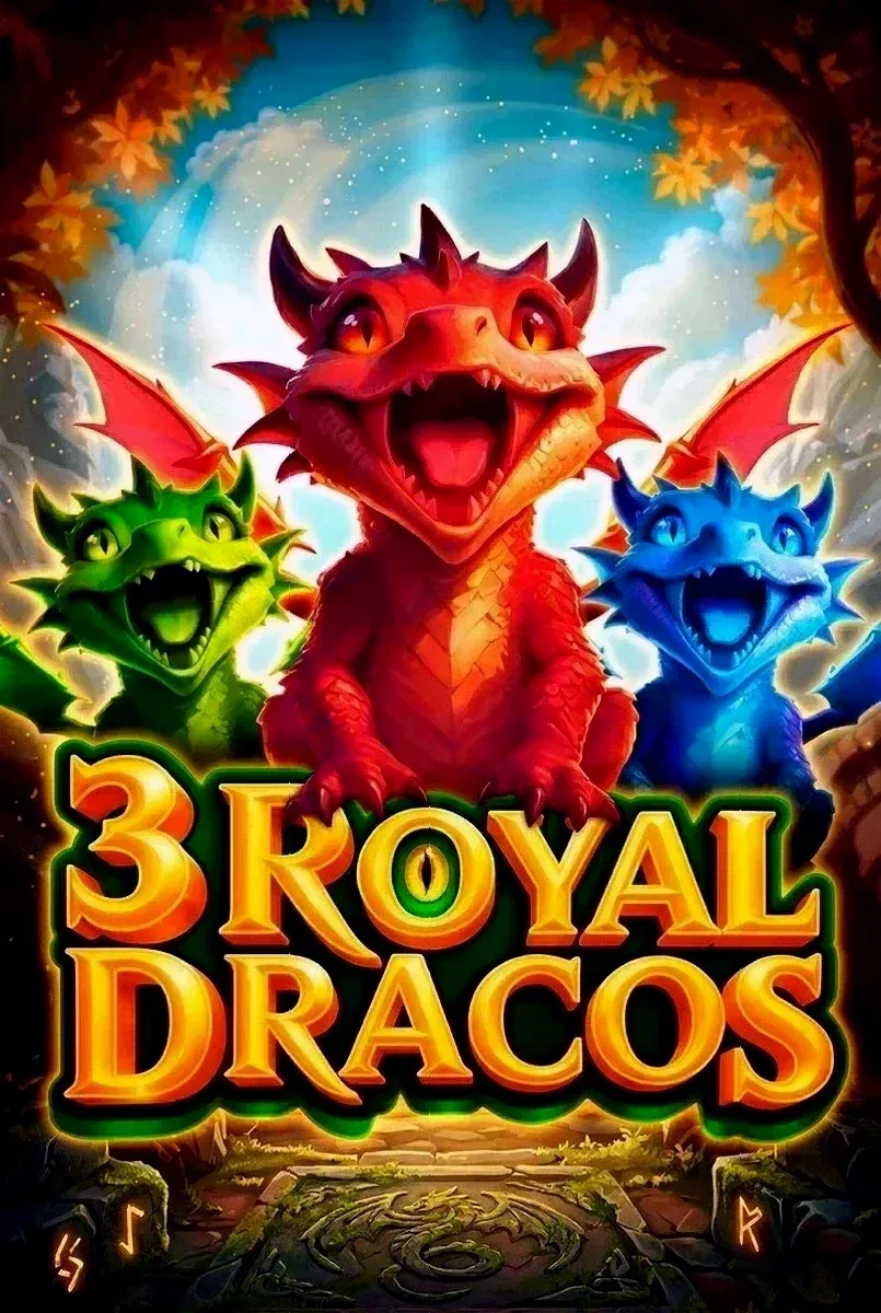 3 royal dragons