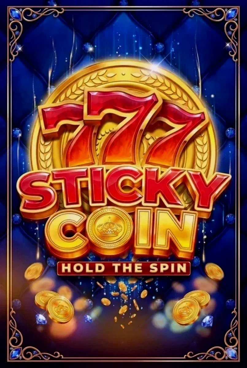 777 sticky coin hold the spin