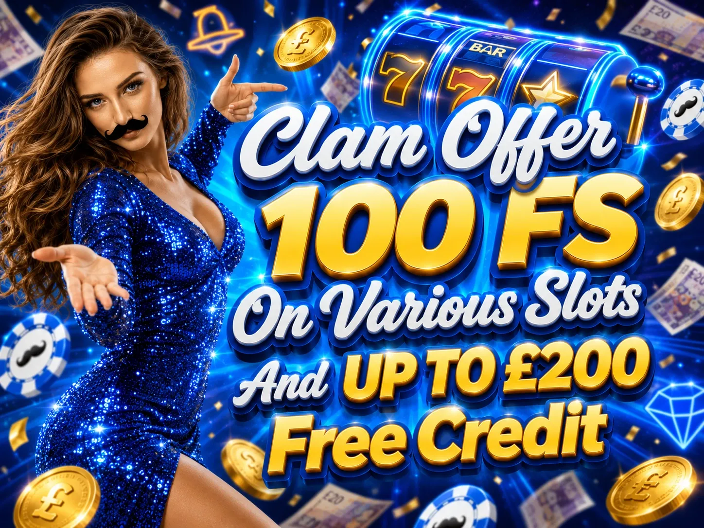Claim offer