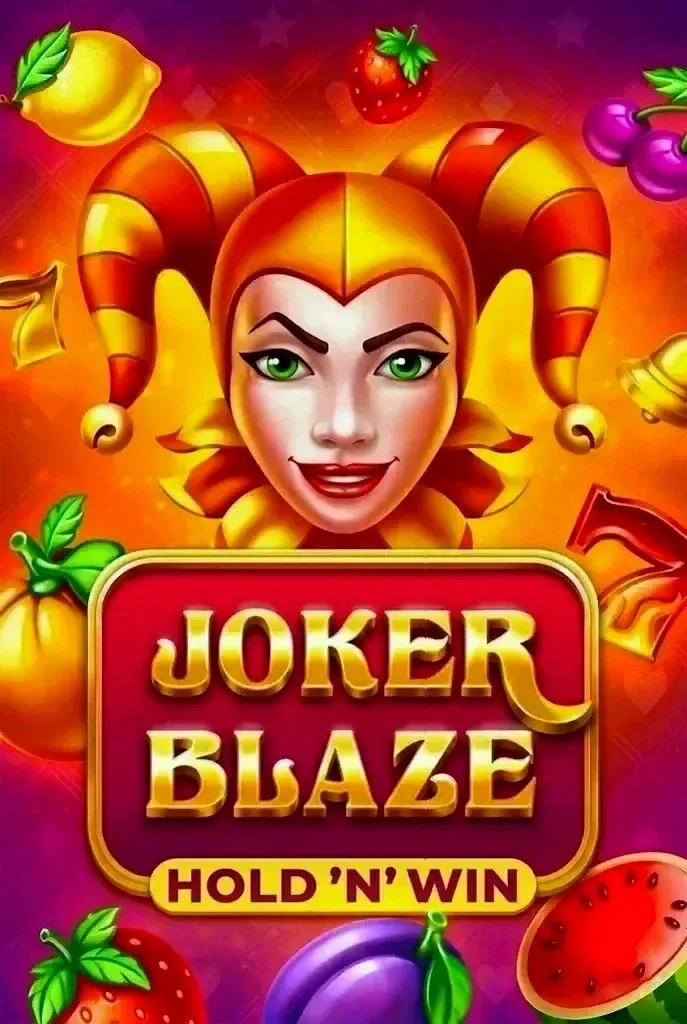 Joker blaze hold and win