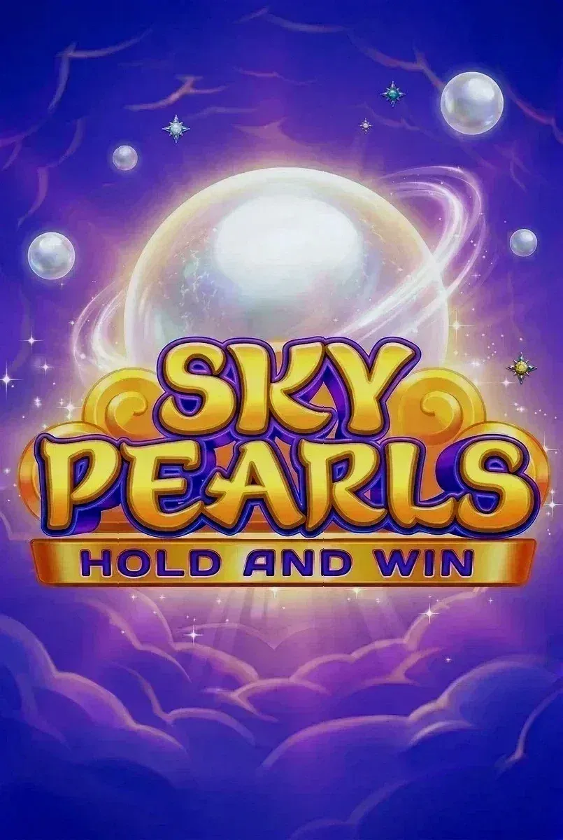 Sky pearls hold and win